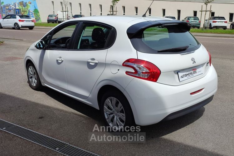 Peugeot 208 1.6 HDI 92 Active - <small></small> 8.490 € <small>TTC</small> - #5