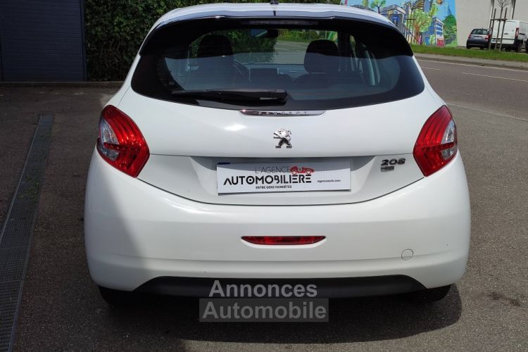 Peugeot 208 1.6 HDI 92 Active - <small></small> 8.490 € <small>TTC</small> - #6