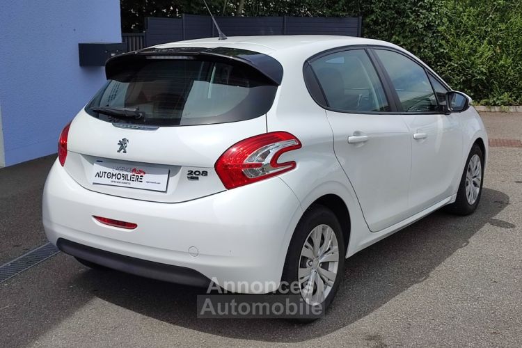 Peugeot 208 1.6 HDI 92 Active - <small></small> 8.490 € <small>TTC</small> - #7