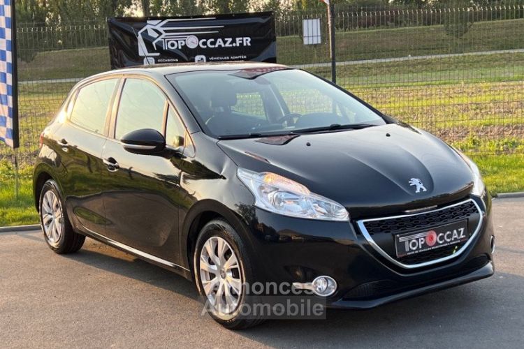 Peugeot 208 1.6 HDI 92CH ACTIVE 4CV 5P 140.000KM 03/2014 GPS/ CLIM/ REGULATEUR - <small></small> 7.490 € <small>TTC</small> - #2