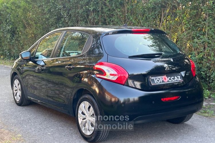 Peugeot 208 1.6 HDI 92CH ACTIVE 4CV 5P 140.000KM 03/2014 GPS/ CLIM/ REGULATEUR - <small></small> 7.490 € <small>TTC</small> - #4