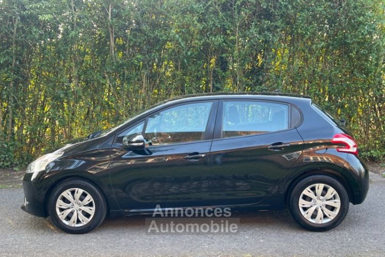 Peugeot 208 1.6 HDI 92CH ACTIVE 4CV 5P 140.000KM 03/2014 GPS/ CLIM/ REGULATEUR - <small></small> 7.490 € <small>TTC</small> - #5