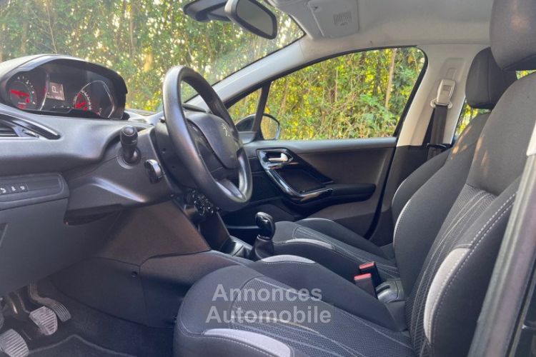 Peugeot 208 1.6 HDI 92CH ACTIVE 4CV 5P 140.000KM 03/2014 GPS/ CLIM/ REGULATEUR - <small></small> 7.490 € <small>TTC</small> - #9