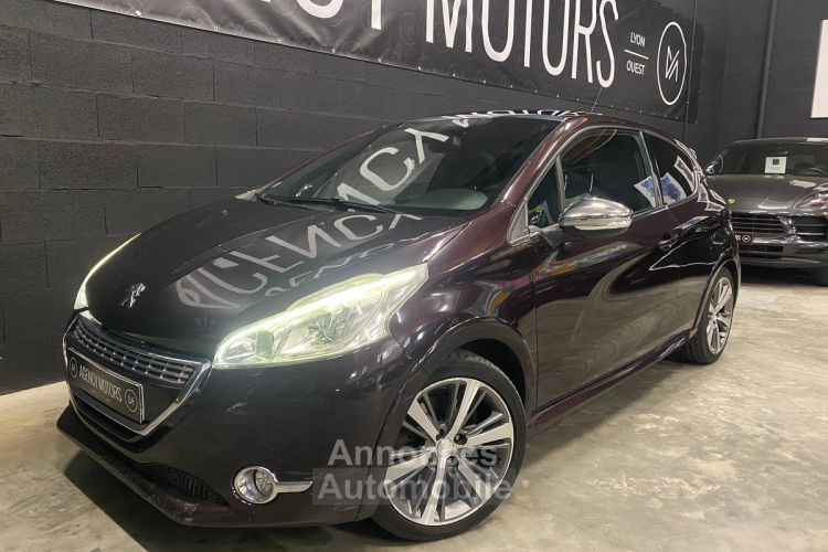 Peugeot 208 1.6 THP 155 ch XY 3P Metalisé - <small></small> 7.990 € <small>TTC</small> - #1