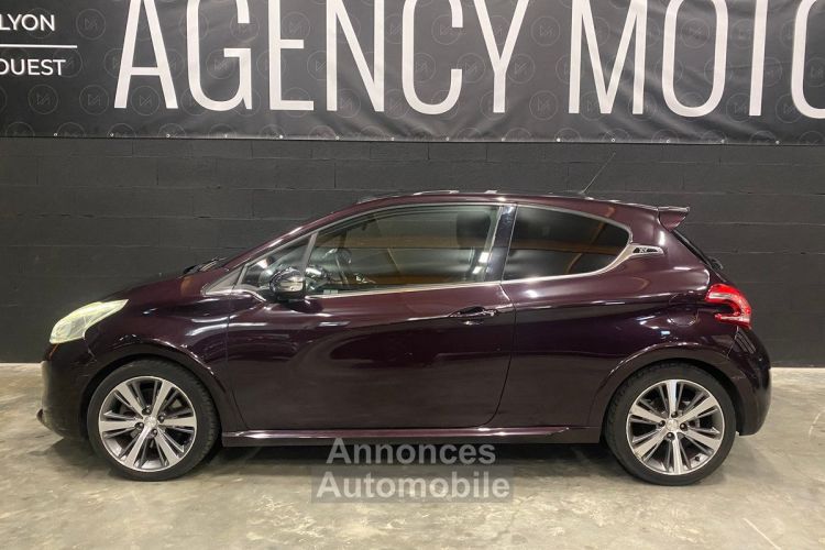 Peugeot 208 1.6 THP 155 ch XY 3P Metalisé - <small></small> 7.990 € <small>TTC</small> - #2