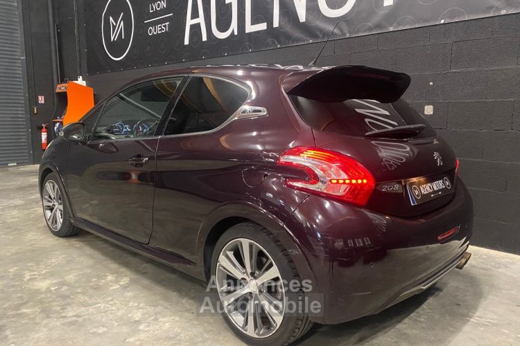 Peugeot 208 1.6 THP 155 ch XY 3P Metalisé - <small></small> 7.990 € <small>TTC</small> - #3