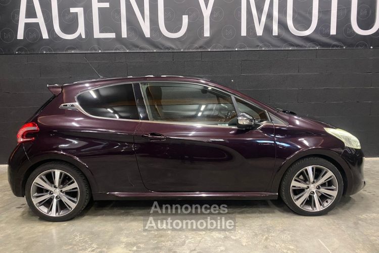 Peugeot 208 1.6 THP 155 ch XY 3P Metalisé - <small></small> 7.990 € <small>TTC</small> - #5