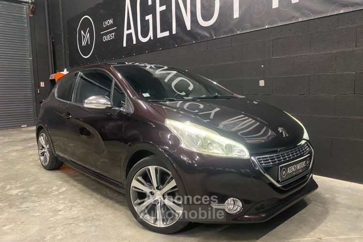 Peugeot 208 1.6 THP 155 ch XY 3P Metalisé - <small></small> 7.990 € <small>TTC</small> - #6