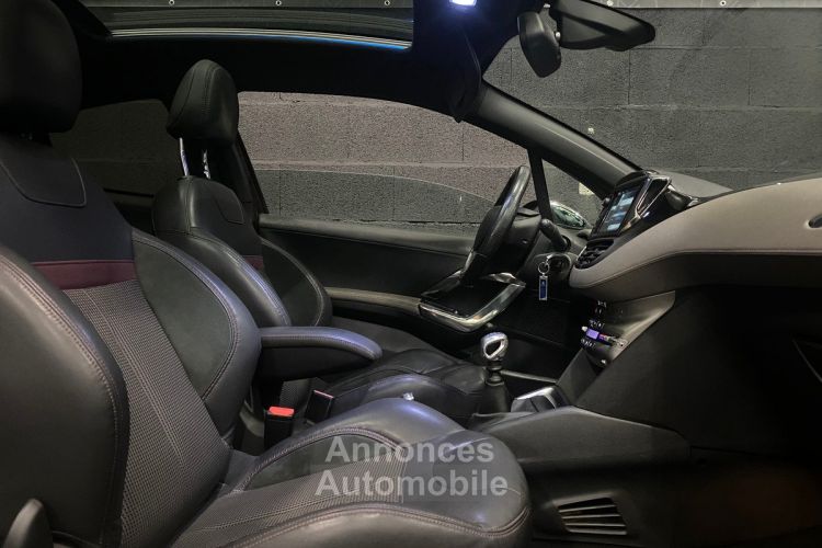 Peugeot 208 1.6 THP 155 ch XY 3P Metalisé - <small></small> 7.990 € <small>TTC</small> - #7