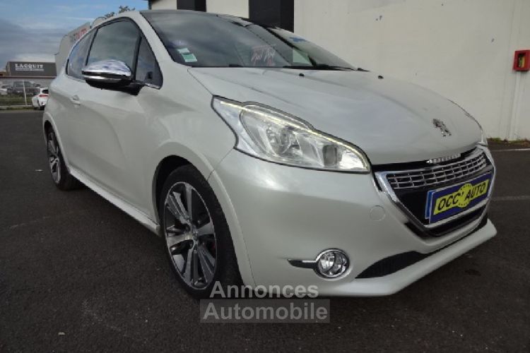 Peugeot 208 1.6 THP 155ch BVM6 XY - <small></small> 7.990 € <small>TTC</small> - #3