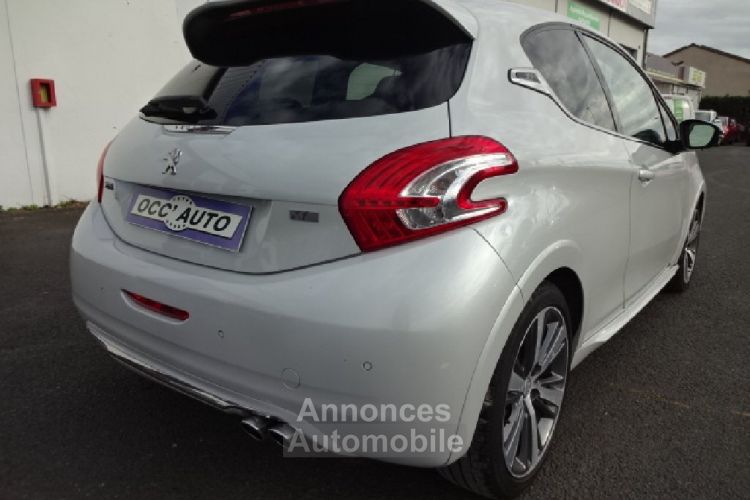 Peugeot 208 1.6 THP 155ch BVM6 XY - <small></small> 7.990 € <small>TTC</small> - #4