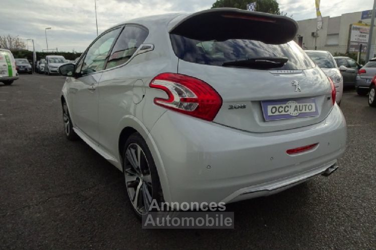 Peugeot 208 1.6 THP 155ch BVM6 XY - <small></small> 7.990 € <small>TTC</small> - #6