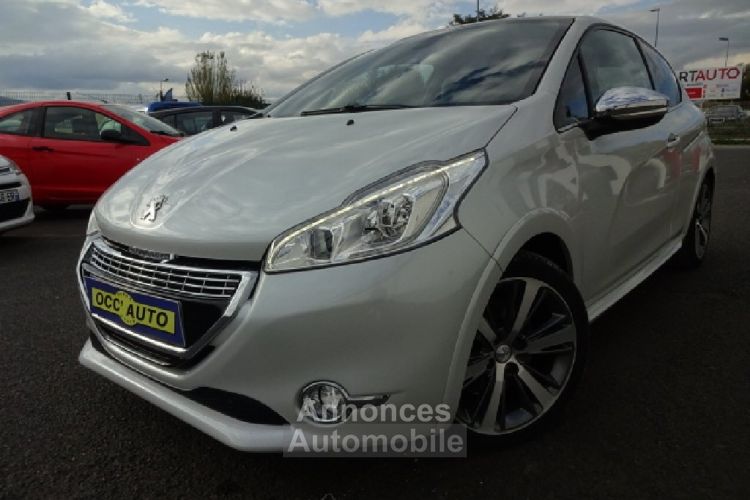 Peugeot 208 1.6 THP 155ch BVM6 XY - <small></small> 7.990 € <small>TTC</small> - #1