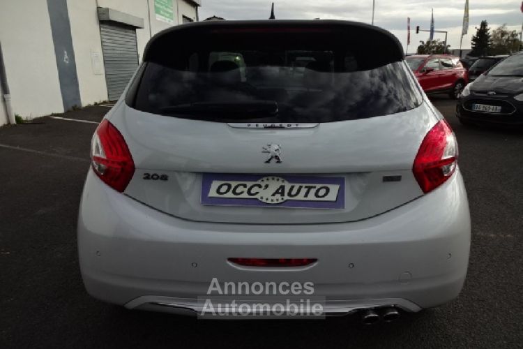 Peugeot 208 1.6 THP 155ch BVM6 XY - <small></small> 7.990 € <small>TTC</small> - #5