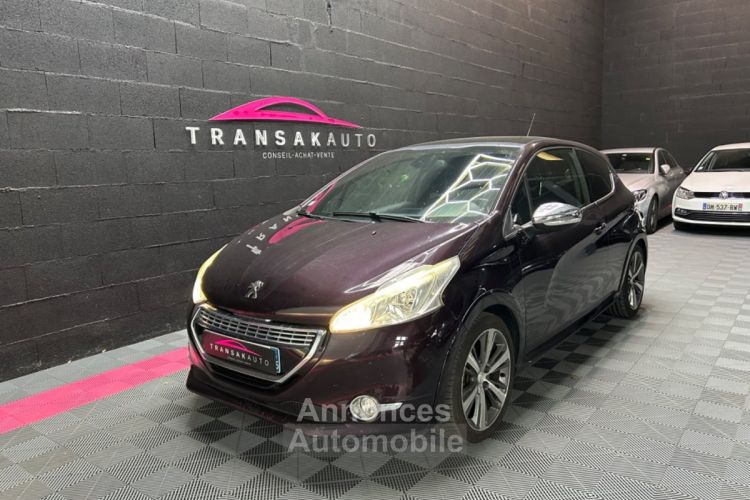 Peugeot 208 1.6 THP 155ch BVM6 XY - <small></small> 6.490 € <small>TTC</small> - #1