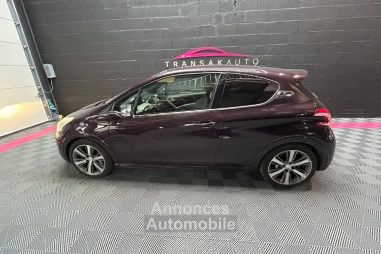 Peugeot 208 1.6 THP 155ch BVM6 XY - <small></small> 6.490 € <small>TTC</small> - #2