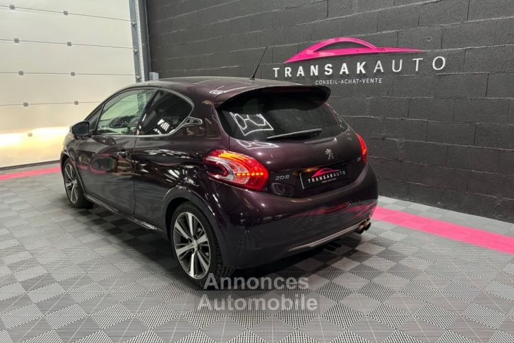 Peugeot 208 1.6 THP 155ch BVM6 XY - <small></small> 6.490 € <small>TTC</small> - #3