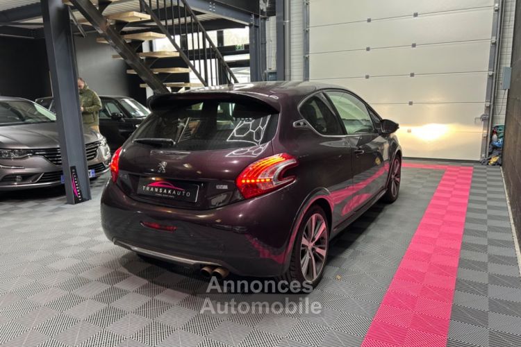 Peugeot 208 1.6 THP 155ch BVM6 XY - <small></small> 6.490 € <small>TTC</small> - #5