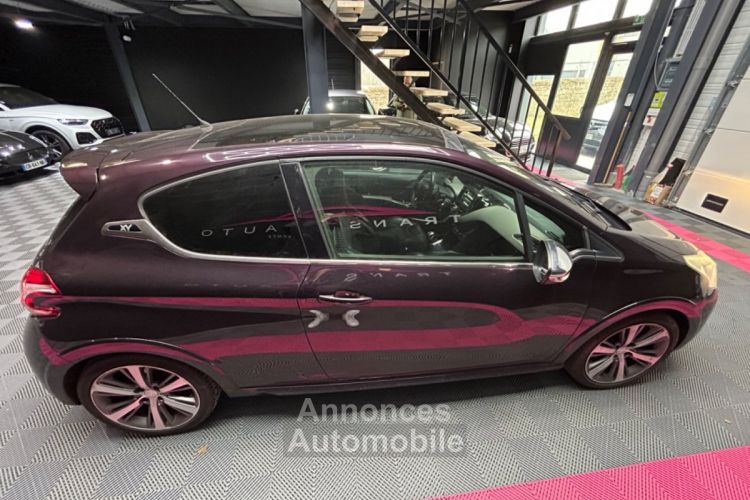 Peugeot 208 1.6 THP 155ch BVM6 XY - <small></small> 6.490 € <small>TTC</small> - #6