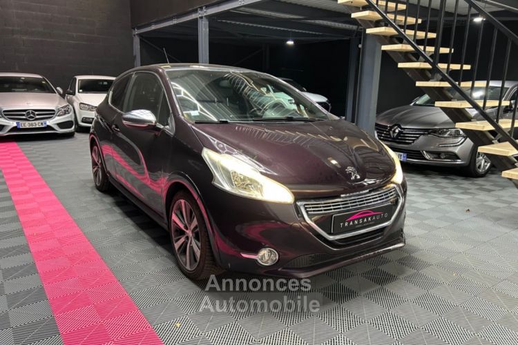 Peugeot 208 1.6 THP 155ch BVM6 XY - <small></small> 6.490 € <small>TTC</small> - #7