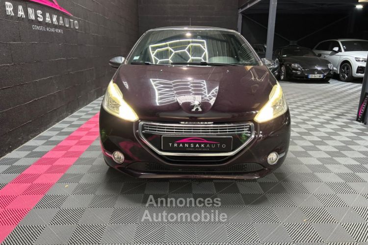 Peugeot 208 1.6 THP 155ch BVM6 XY - <small></small> 6.490 € <small>TTC</small> - #8