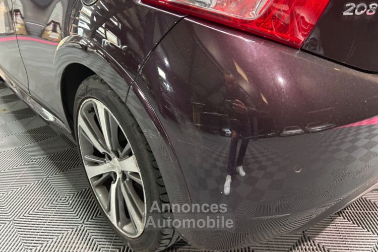 Peugeot 208 1.6 THP 155ch BVM6 XY - <small></small> 6.490 € <small>TTC</small> - #40