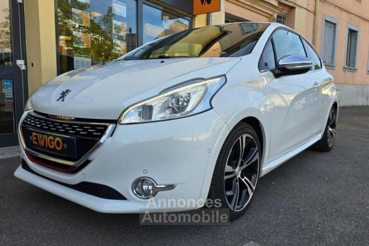 Peugeot 208 1.6 THP 200 ch GTI ENTRETIEN A JOUR CT OK PARK ASS - <small></small> 9.989 € <small>TTC</small> - #2