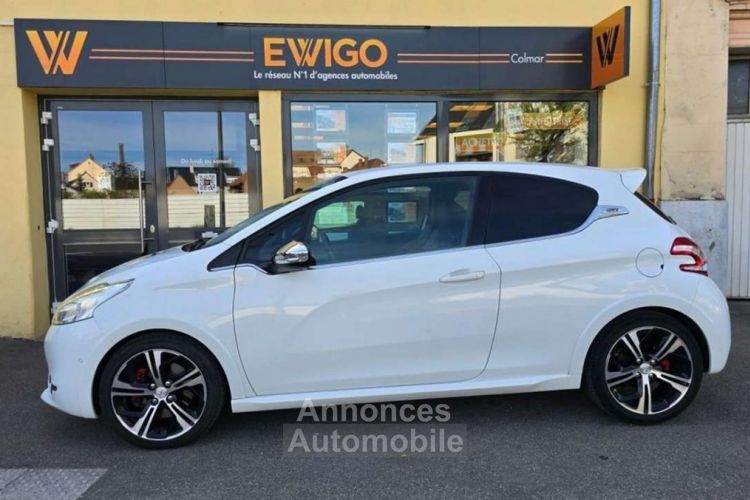 Peugeot 208 1.6 THP 200 ch GTI ENTRETIEN A JOUR CT OK PARK ASS - <small></small> 9.989 € <small>TTC</small> - #3