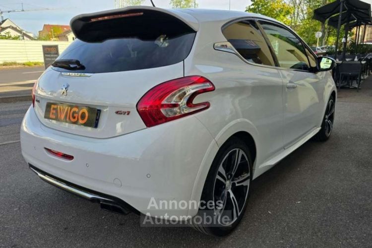 Peugeot 208 1.6 THP 200 ch GTI ENTRETIEN A JOUR CT OK PARK ASS - <small></small> 9.989 € <small>TTC</small> - #6