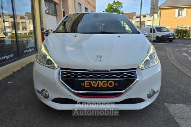 Peugeot 208 1.6 THP 200 ch GTI ENTRETIEN A JOUR CT OK PARK ASS - <small></small> 9.989 € <small>TTC</small> - #8