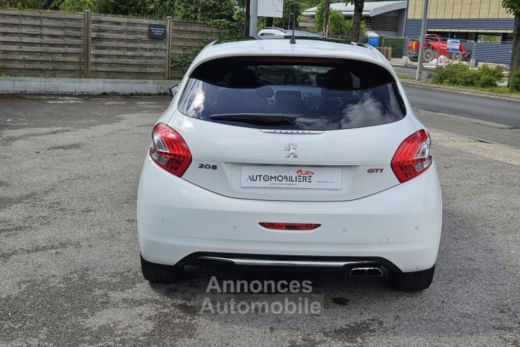 Peugeot 208 1.6 THP 200 ch GTI - TOIT PANORAMIQUE - <small></small> 8.990 € <small>TTC</small> - #7