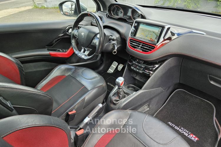Peugeot 208 1.6 THP 200 ch GTI - TOIT PANORAMIQUE - <small></small> 8.990 € <small>TTC</small> - #11