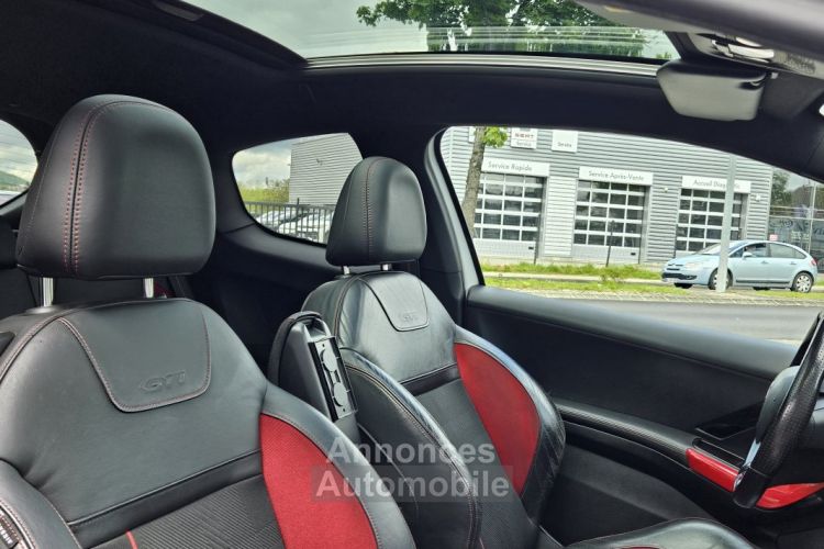 Peugeot 208 1.6 THP 200 ch GTI - TOIT PANORAMIQUE - <small></small> 8.990 € <small>TTC</small> - #13