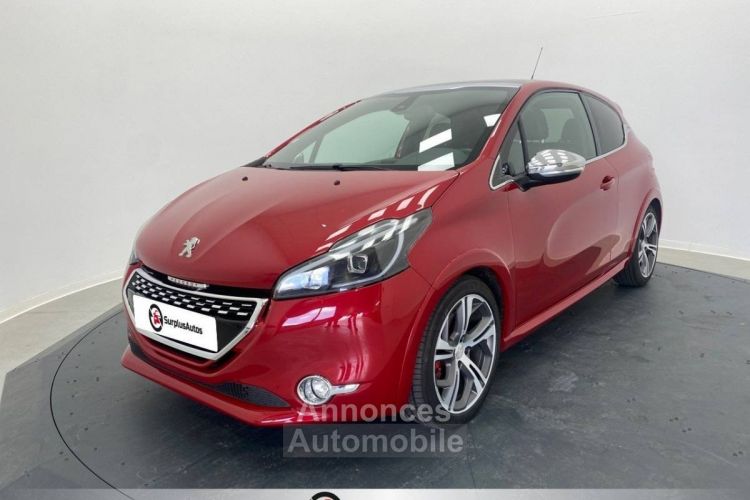 Peugeot 208 1.6 THP 200 GTI - <small></small> 11.990 € <small>TTC</small> - #1