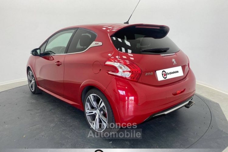 Peugeot 208 1.6 THP 200 GTI - <small></small> 11.990 € <small>TTC</small> - #3