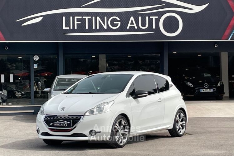 Peugeot 208 1.6 THP 200 GTI - <small></small> 12.990 € <small>TTC</small> - #1