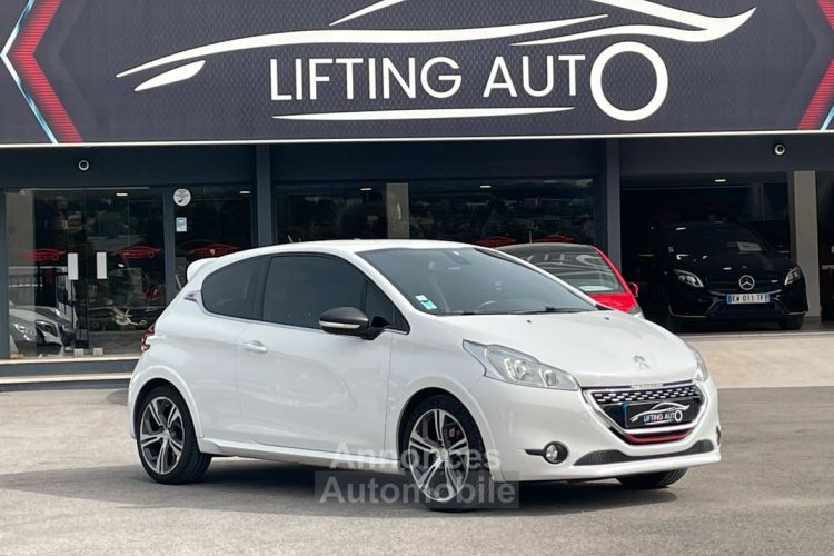 Peugeot 208 1.6 THP 200 GTI - <small></small> 12.990 € <small>TTC</small> - #2