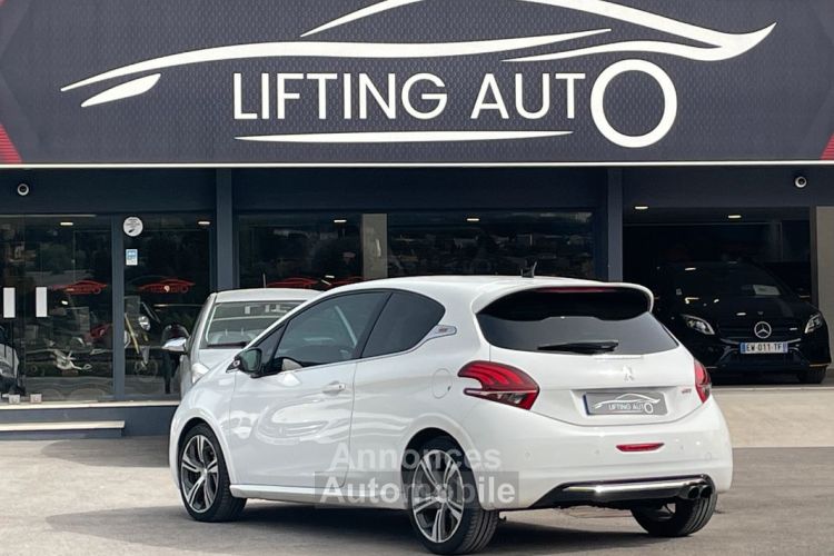 Peugeot 208 1.6 THP 200 GTI - <small></small> 12.990 € <small>TTC</small> - #3