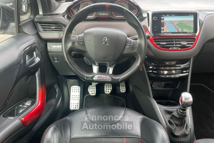 Peugeot 208 1.6 THP 200 GTI - <small></small> 12.990 € <small>TTC</small> - #5