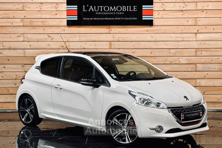 Peugeot 208 1.6 thp 200 gti 3p - <small></small> 11.990 € <small>TTC</small> - #1