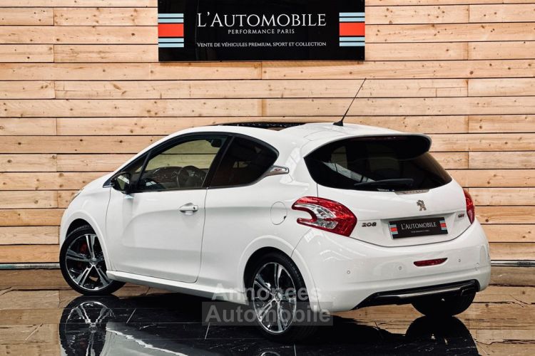 Peugeot 208 1.6 thp 200 gti 3p - <small></small> 11.990 € <small>TTC</small> - #3