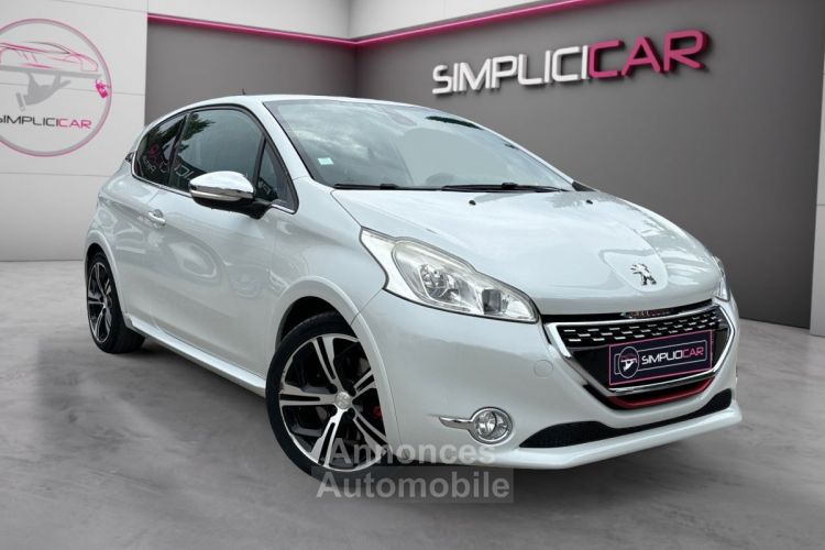 Peugeot 208 1.6 THP 200ch BVM6 GTi - <small></small> 10.490 € <small>TTC</small> - #1