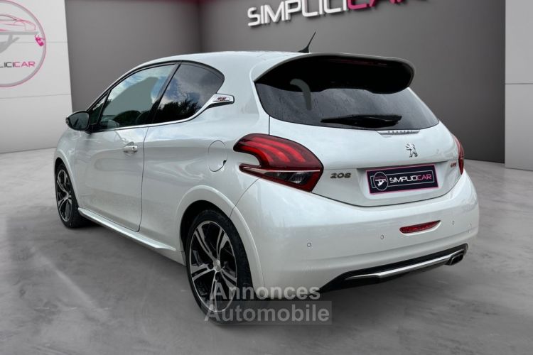 Peugeot 208 1.6 THP 200ch BVM6 GTi - <small></small> 10.490 € <small>TTC</small> - #3