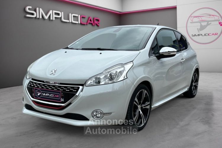 Peugeot 208 1.6 THP 200ch BVM6 GTi - <small></small> 10.490 € <small>TTC</small> - #4