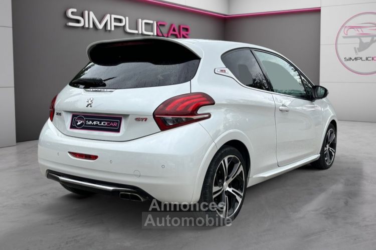 Peugeot 208 1.6 THP 200ch BVM6 GTi - <small></small> 10.490 € <small>TTC</small> - #5