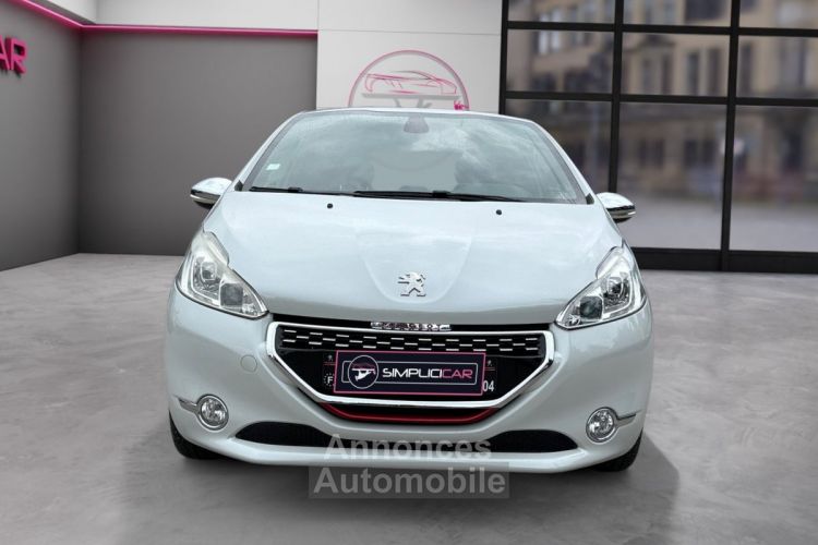 Peugeot 208 1.6 THP 200ch BVM6 GTi - <small></small> 10.490 € <small>TTC</small> - #10