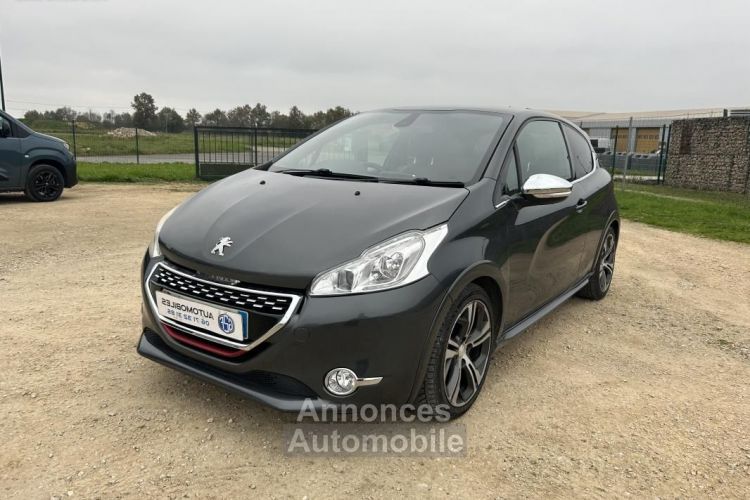 Peugeot 208 1.6 THP 200ch BVM6 GTi - <small></small> 7.900 € <small>TTC</small> - #1