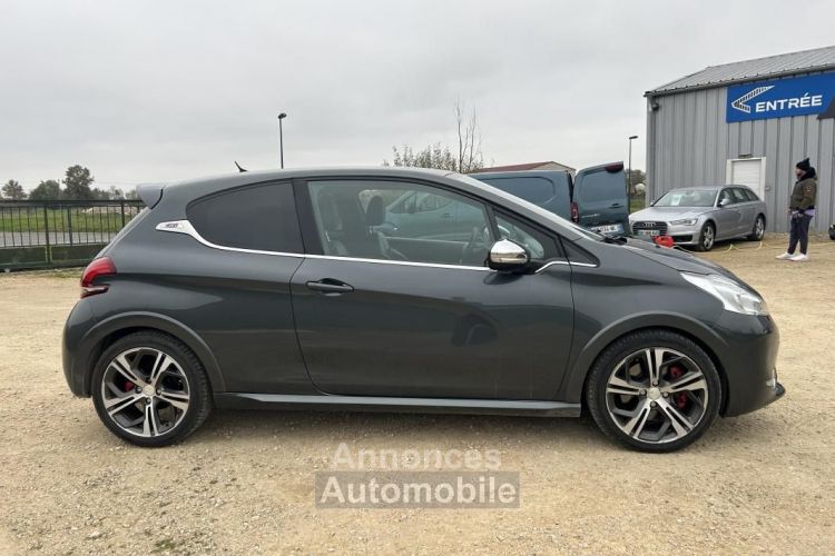 Peugeot 208 1.6 THP 200ch BVM6 GTi - <small></small> 7.900 € <small>TTC</small> - #3