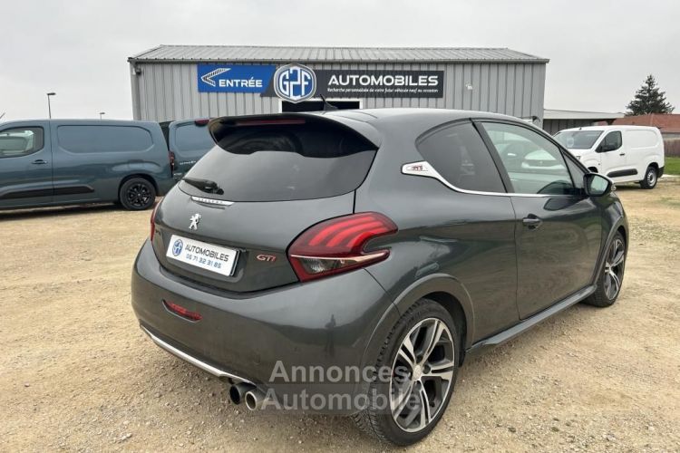 Peugeot 208 1.6 THP 200ch BVM6 GTi - <small></small> 7.900 € <small>TTC</small> - #4