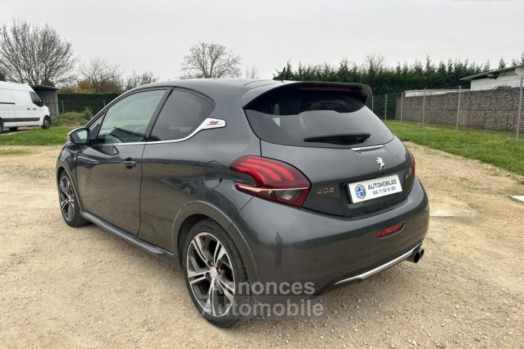 Peugeot 208 1.6 THP 200ch BVM6 GTi - <small></small> 7.900 € <small>TTC</small> - #6